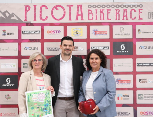 La Junta de Extremadura apoya la Picota Bike Race para impulsar el turismo deportivo en el Valle del Jerte