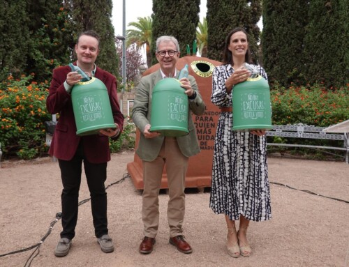 La Junta sensibiliza a la ciudanía en la necesidad de reciclar más durante el lanzamiento de la campaña ‘Extremadura recicla vidrio’