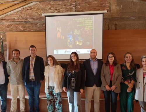 Tres alumnos de UEx participan en proyecto novedoso de cooperación internacional en Benín