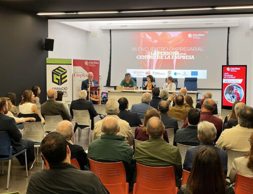 Cáritas celebra en Almendralejo el VII Encuentro Empresarial: Las personas como motor de crecimiento y transformación social