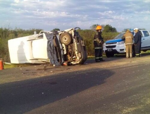 Cuatro heridos en tres accidentes de tráfico en Almendral, Villarta y El Torviscal este fin de semana en Extremadura