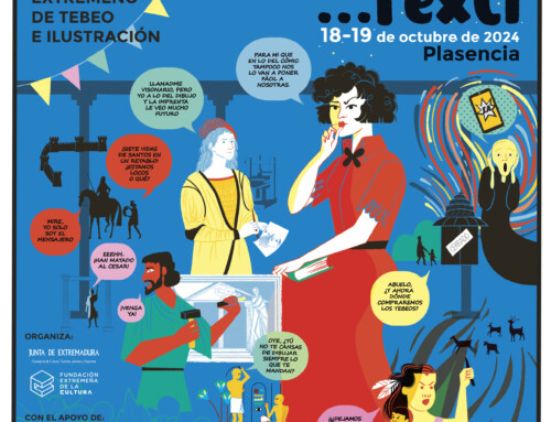 Plasencia acogerá la segunda edición del Festival Extremeño de Tebeo e Ilustración organizado por la Junta de Extremadura