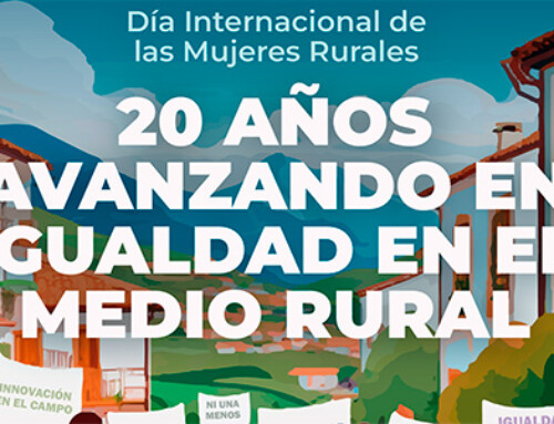 Las mujeres de FADEMUR reivindican su papel en el desarrollo rural de los últimos 20 años