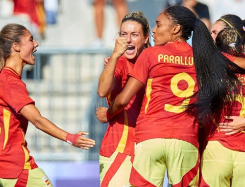 La selección femenina de fútbol inicia su concentración para el partido en Almendralejo este viernes con 20 de las 23 convocadas