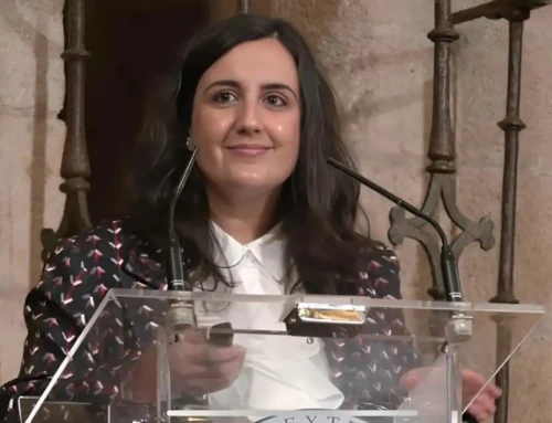 La extremeña María Escudero, Premio Nacional de Investigación para Jóvenes