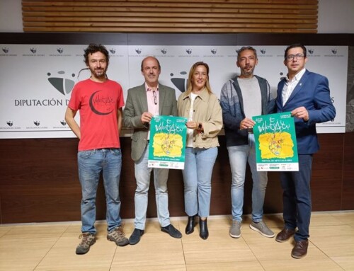 El festival Valentiarte regresa a Valencia de Alcántara (Cáceres) con propuestas de teatro de calle, música y talleres