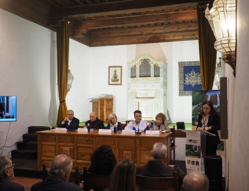 La consejera Victoria Bazaga inaugura en Guadalupe el Congreso Internacional ‘Los Doce Apóstoles de México’