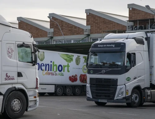 CCOO y UGT convocan varias jornadas de huelga en el transporte por carretera