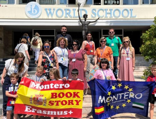 Educación destina 105.000 euros para la realización de intercambios escolares con centros educativos de otros países