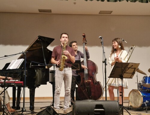 El concierto ofrecido por Anda Jaleo Quartet: un despliegue de talento musical, lirismo y espiritualidad