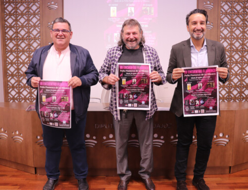 «Un cartel de categoría, cantaores de élite y un lujo al toque» en el VII Encuentro Flamenco de La Albuera