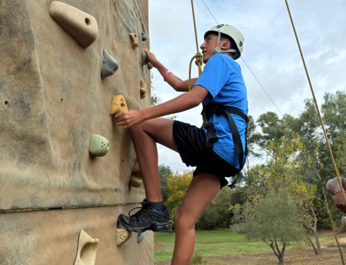 Más de 280 personas participan en el programa ‘Naturaleza y Aventura’ incluido en los Juegos Extremeños del Deporte Especial (JEDES)