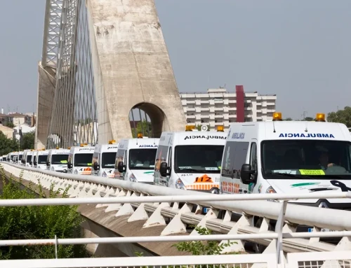 Suspenden el concurso del transporte sanitario por el recurso de la patronal nacional