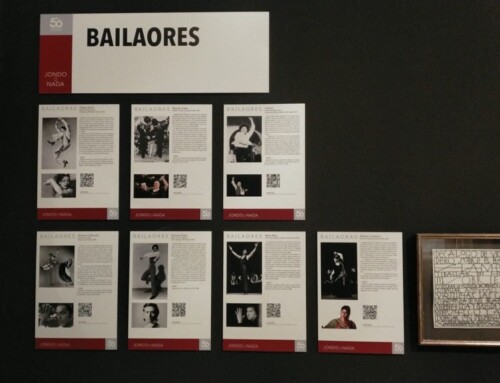 El Archivo Histórico Provincial de Cáceres expone ‘Jondo o nada’, una muestra dedicada al valor patrimonial del flamenco extremeño