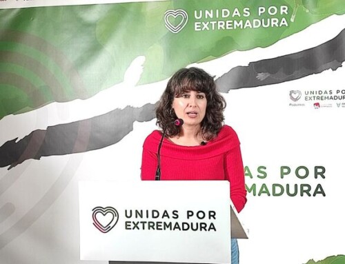 Unidas por Extremadura celebra que Vox haya tumbado el decreto de vivienda