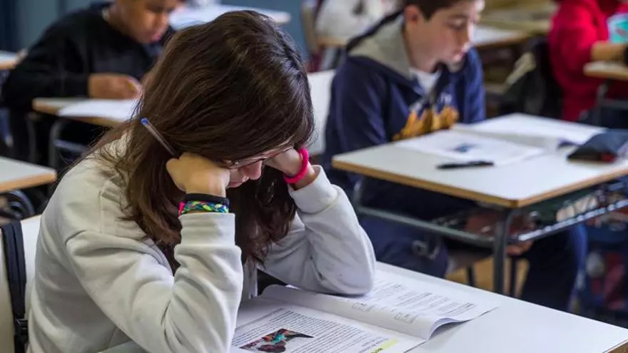 El alumnado extremeño es el undécimo con menor tasa de fracaso escolar a escala nacional