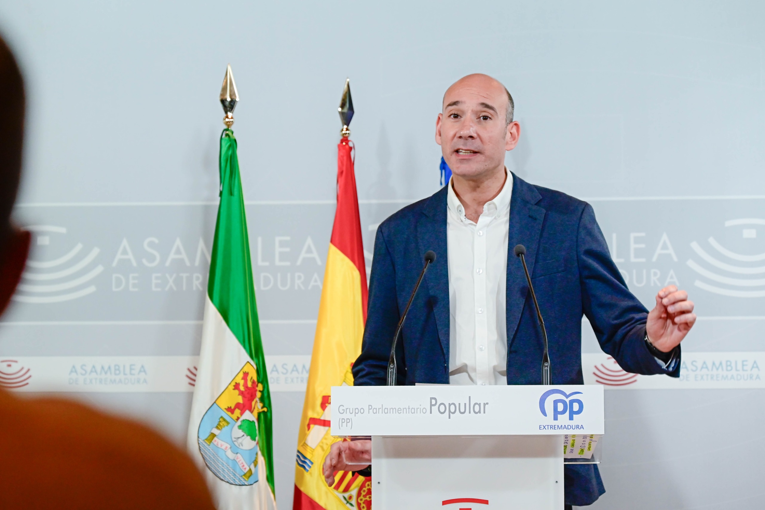 El GPP cree que estamos ante el mejor presupuesto para Extremadura y que contempla crecimiento, justicia fiscal y un cumplimiento con todos los extremeños