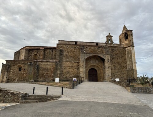 La Junta finaliza las obras de restauración de la cubierta de la Iglesia de Santiago Apóstol en Santiago del Campo