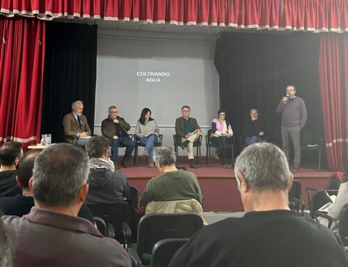 La Junta aborda las necesidades en infraestructuras hídricas en el norte de la región en el Seminario ‘Problemáticas sobre el agua en el norte de Extremadura’