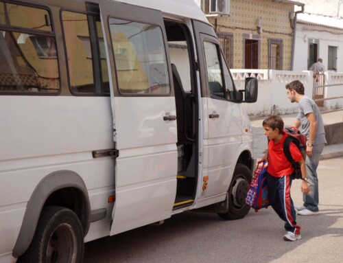 Educación destina 200.000 euros a ayudas para transporte diario y fin de semana del alumnado de enseñanzas postobligatorias no universitarias