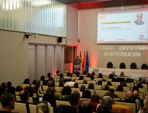 La Diputación de Badajoz cierra su Plan de Formación con unas jornadas sobre inteligencia artificial