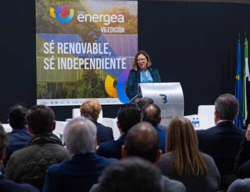 Mercedes Morán inaugura una nueva edición de Expoenergea que se consolida como referente del sector energético