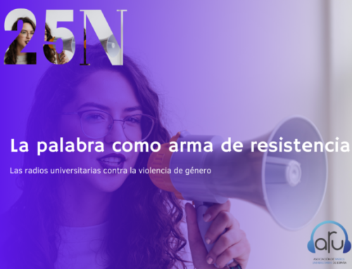 OndaCampus conmemora el 25N a través de “La palabra como arma de resistencia”