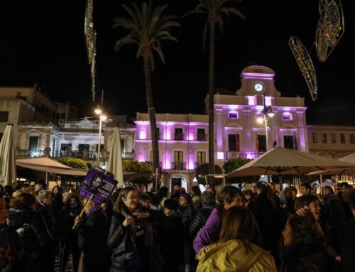 El PSOE presenta mociones en los ayuntamientos extremeños para sensibilizar contra la violencia de género