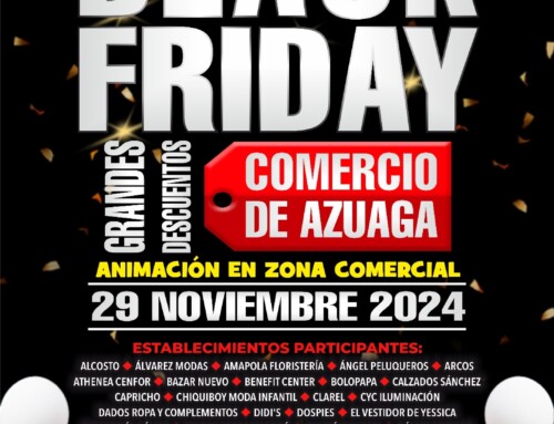 Black Friday, Ruta de la Tapa Ibérica y Ruta del Dulce Tradicional en Azuaga