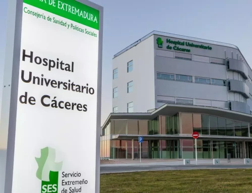 El Área de Salud de Cáceres promueve un programa pionero de Dermatología en los centros sanitarios