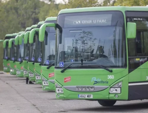 Los conductores de autobuses van a la huelga este jueves y viernes para pedir la jubilación anticipada