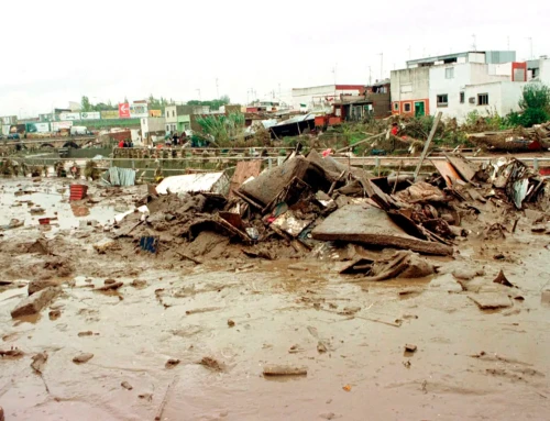 Badajoz revive con la tragedia de Valencia la riada que hace 27 años ahogó vidas y anhelos