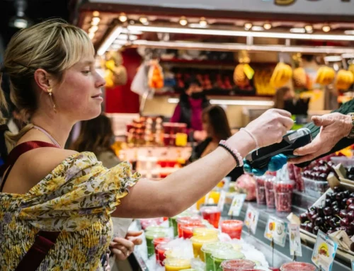 Las ventas del comercio minorista crecen en Extremadura un 3,4% en octubre, el menor aumento del país