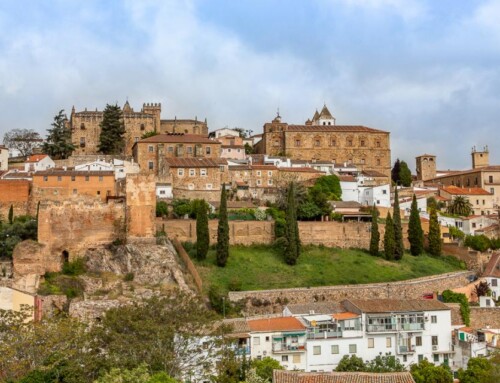 Cáceres y Badajoz presentaron la mayor renta dentro de los municipios extremeños en el año 2020