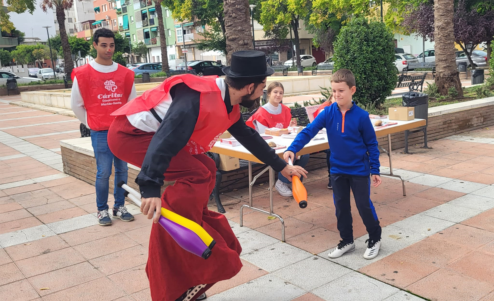 En el Día Mundial de la Infancia, Cáritas Diocesana de Mérida-Badajoz refuerza su compromiso con los más pequeños y sus familias