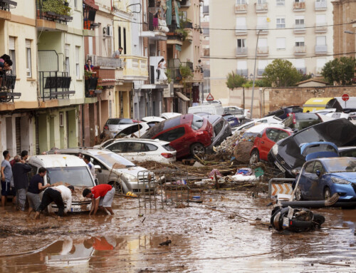 Fuente del Maestre se moviliza para ayudar a los damnificados por la DANA