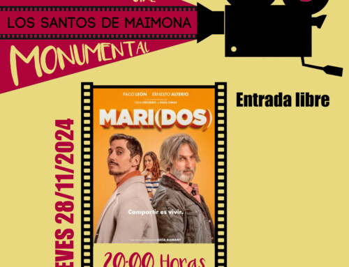 El Cine Club de Los Santos clausura el ciclo de Otoño con la película “MariDos”