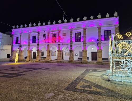 El Ayuntamiento de Fuente del Maestre se suma a la conmemoración del Día Internacional para la Eliminación de la Violencia de la Mujer