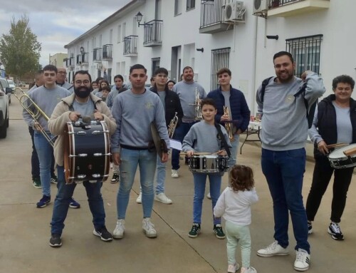 Ribera del Fresno celebra a Santa Cecilia con música, tradición y orgullo local