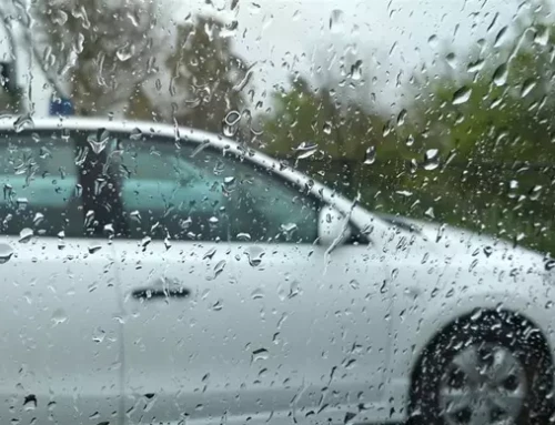 El Centro 112 Extremadura activa este domingo la alerta amarilla por lluvias en la zona del Norte de Cáceres