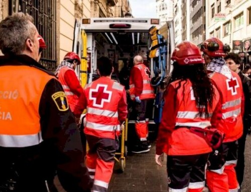 Más de 1.100 sanitarios se registran en 24 horas ante una posible colaboración coordinada entre la Junta de Extremadura y la Generalitat Valenciana