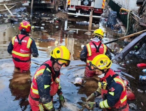 Más de 20 bomberos del consistorio pacense y las diputaciones de Cáceres y Badajoz se desplazan este domingo a Valencia