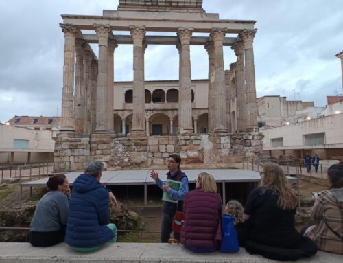 La Junta de Extremadura da a conocer el patrimonio arqueológico de la región a universidades norteamericanas