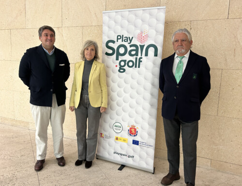 La Junta respalda la iniciativa PlaySpain.Golf para diversificar y mejorar la oferta turística de Extremadura