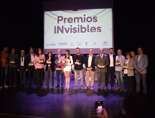 La Junta destaca el valor del deporte como herramienta de integración social en la entrega de los Premios Invisibles