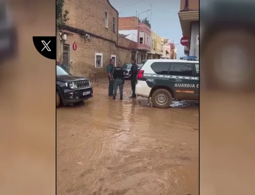 Saqueos, estafas y okupación: la cara B de la DANA en Valencia