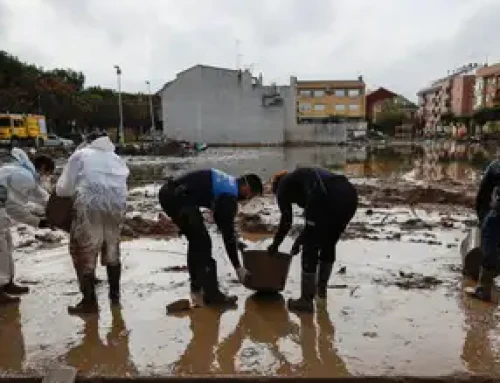 Las víctimas de la DANA en Valencia: Más de un centenar tenía 70 años o más y nueve eran menores