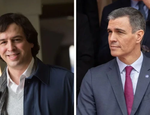 El PP se persona en la causa abierta contra el hermano de Pedro Sánchez en un juzgado de Badajoz