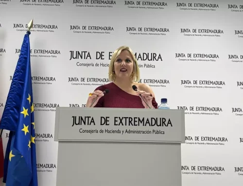 La consejera de Hacienda confía en que Extremadura contará con presupuestos en 2025