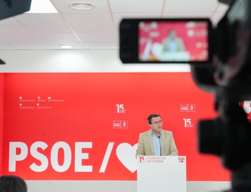 El PSOE presenta una enmienda a la totalidad de los presupuestos por considerarlos irreales, inestables e injustos